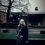 kirsten in St Albans church